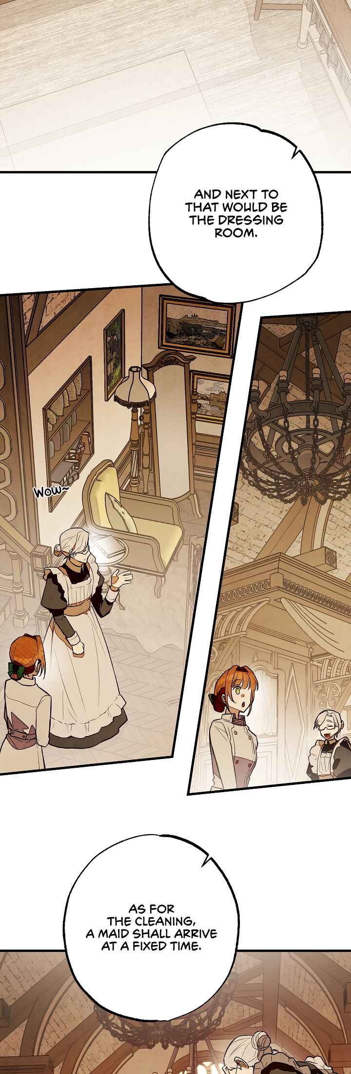 Jangmi Jeotaek e Eoseo-oseyo Chapter 5 - Page 35