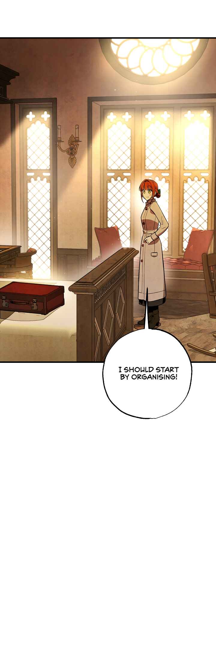 Jangmi Jeotaek e Eoseo-oseyo Chapter 5 - Page 47