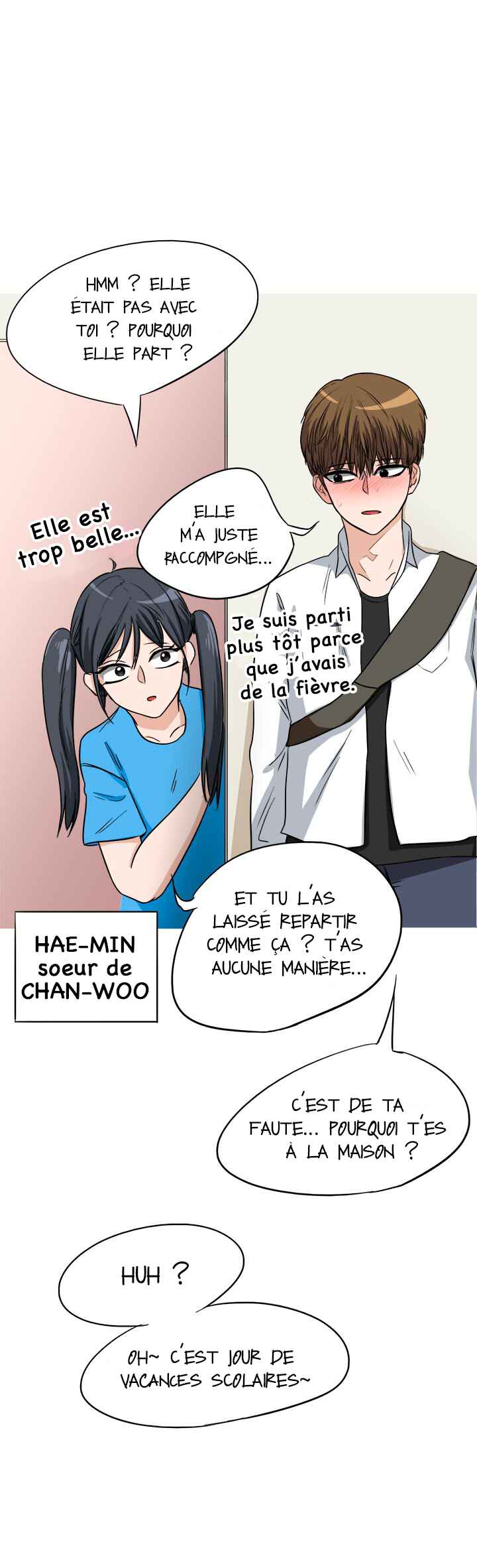 Drawing Romance Chapter 9 - Page 14