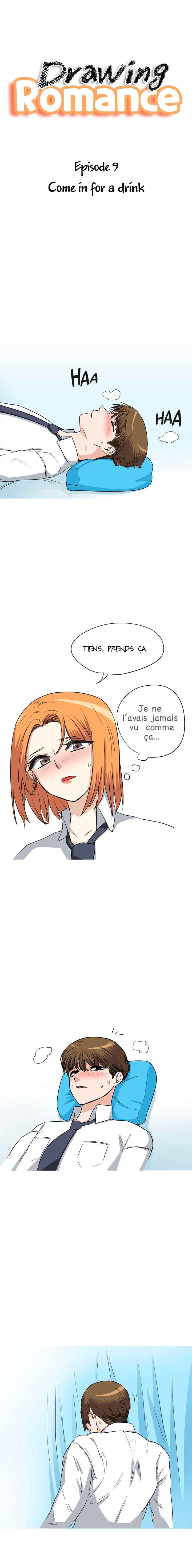 Drawing Romance Chapter 9 - Page 2