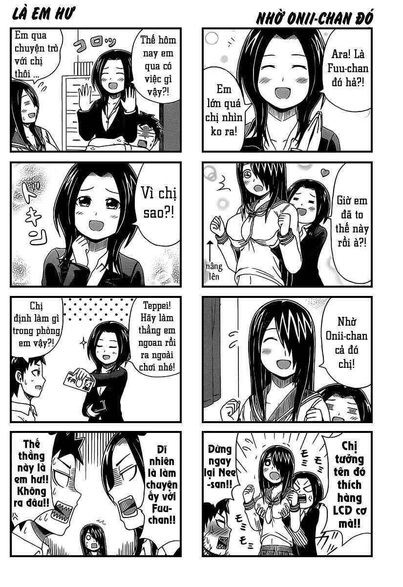 Cyclops Shoujo Saipu~ Chapter 25 - Page 2