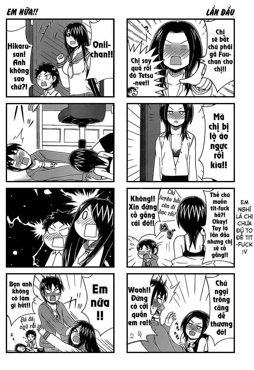 Cyclops Shoujo Saipu~ Chapter 25 - Page 4