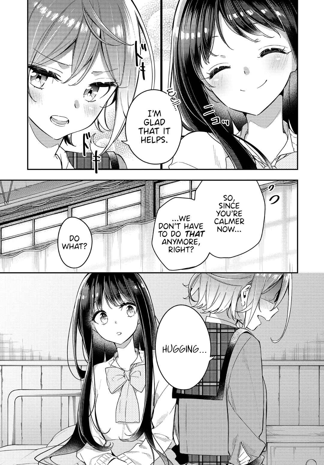 Anemone wa Netsu o Obiru Chapter 5 - Page 13