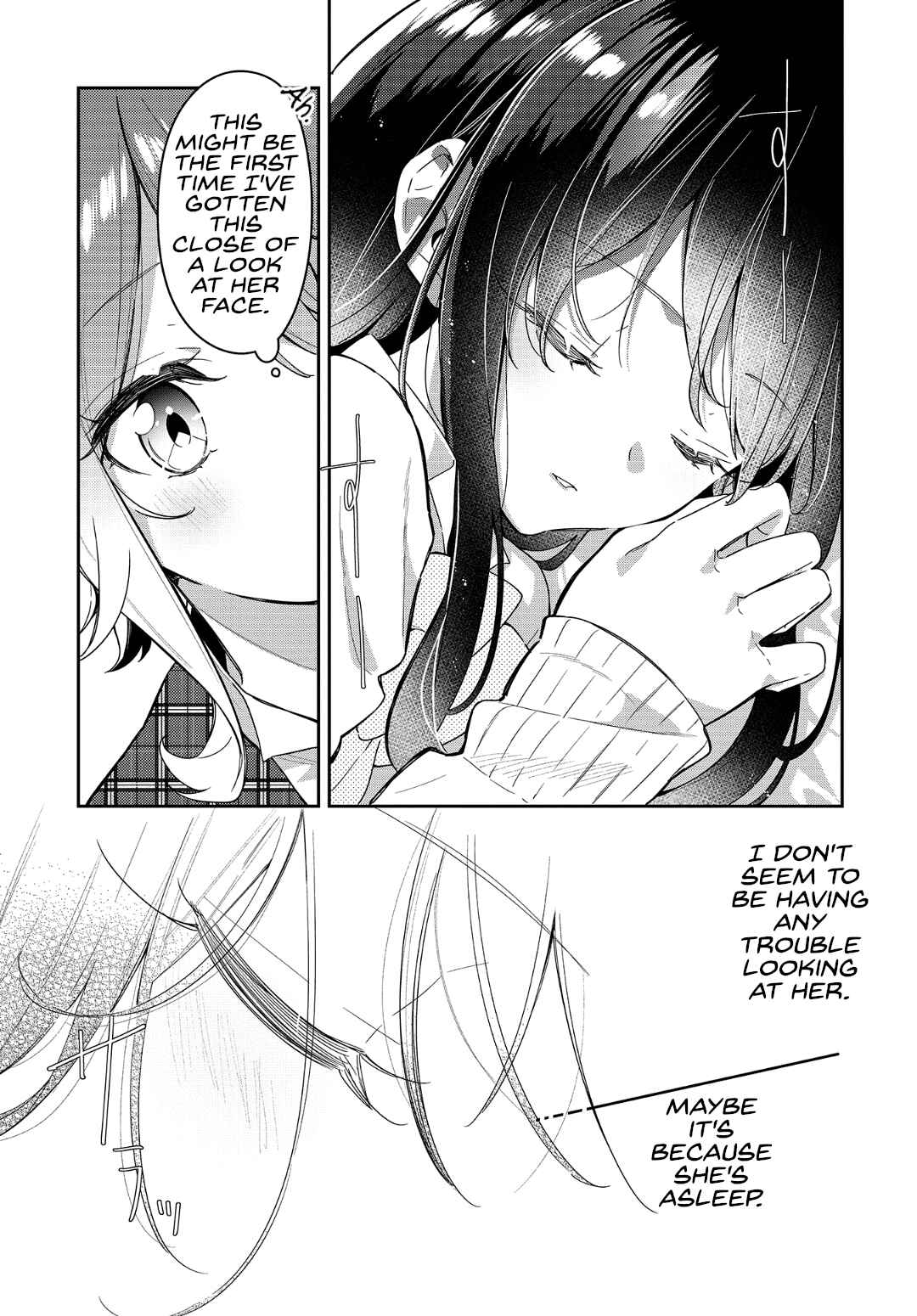 Anemone wa Netsu o Obiru Chapter 5 - Page 7