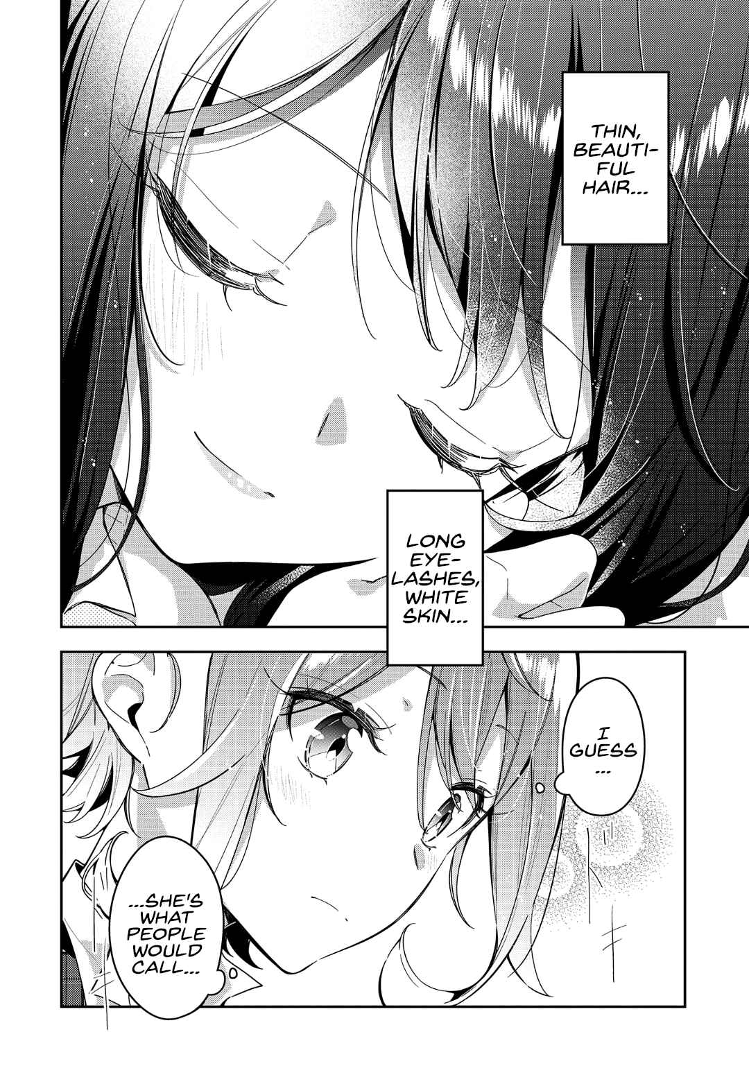 Anemone wa Netsu o Obiru Chapter 5 - Page 8