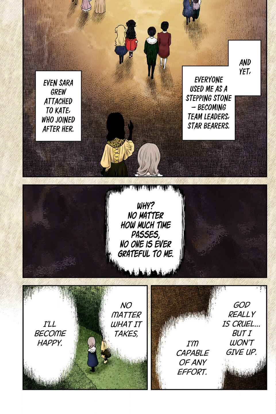 Shadows House (Official Colored) Chapter 228 - Page 15