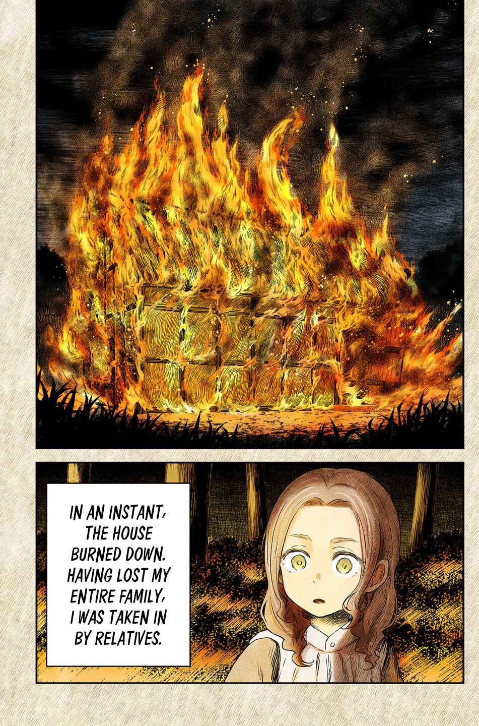 Shadows House (Official Colored) Chapter 228 - Page 7