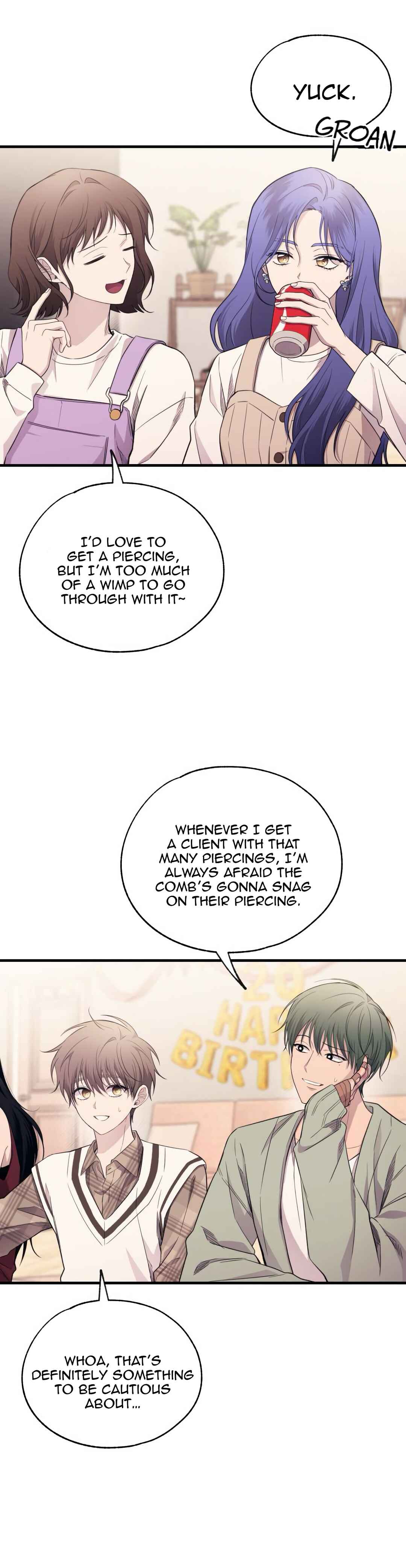 Yeon-u ui Sunjeong Chapter 207 - Page 19