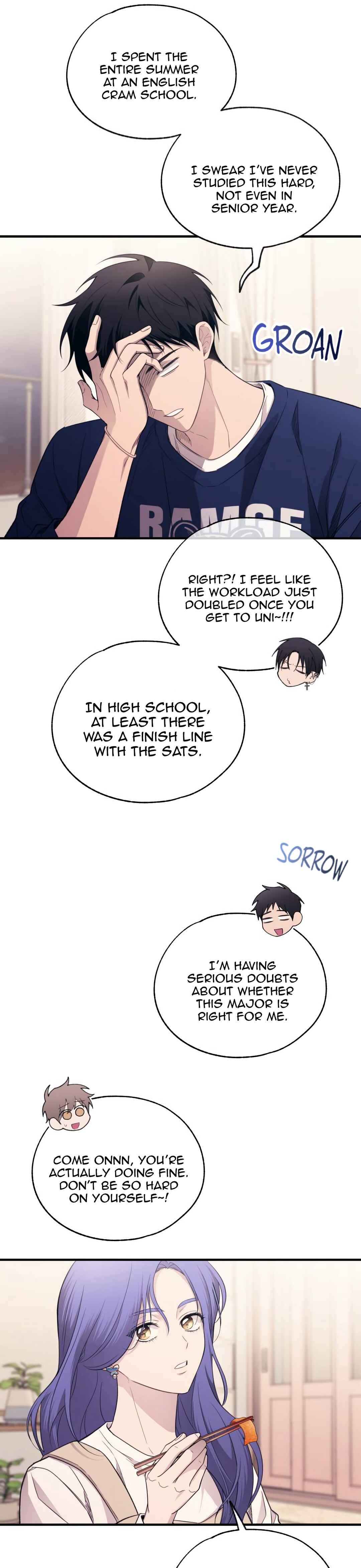 Yeon-u ui Sunjeong Chapter 207 - Page 23