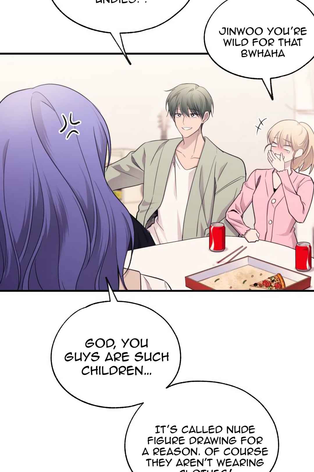 Yeon-u ui Sunjeong Chapter 207 - Page 27