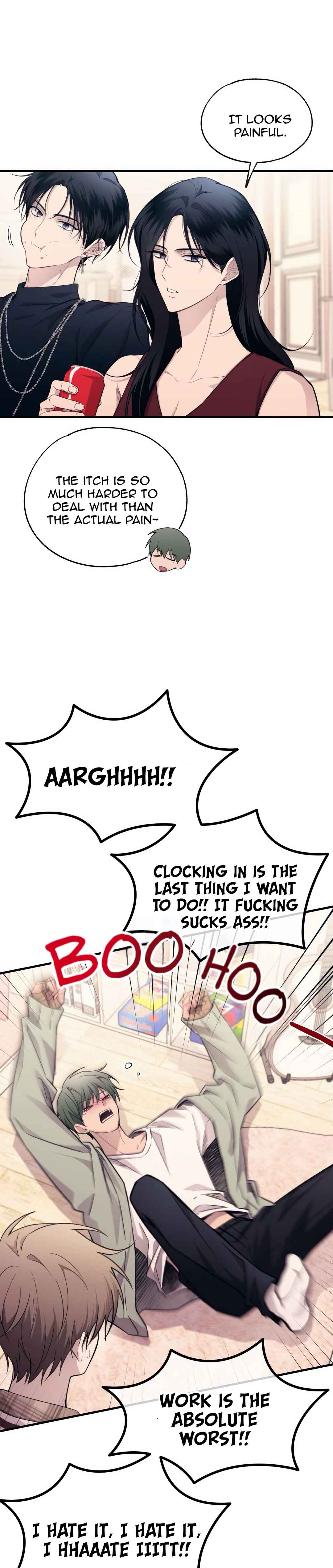 Yeon-u ui Sunjeong Chapter 207 - Page 31