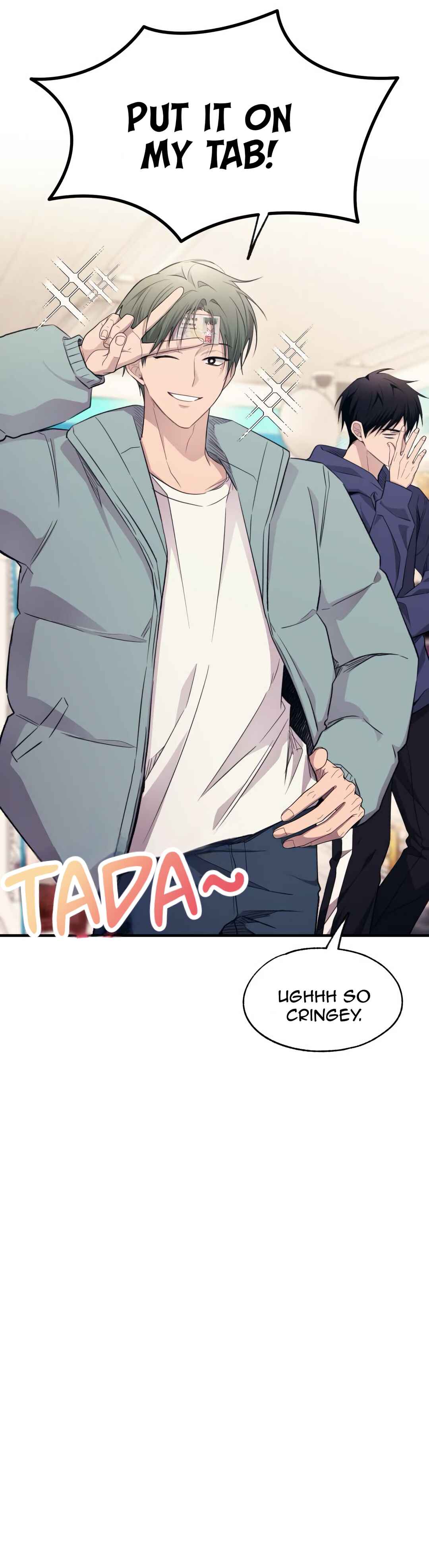 Yeon-u ui Sunjeong Chapter 207 - Page 38