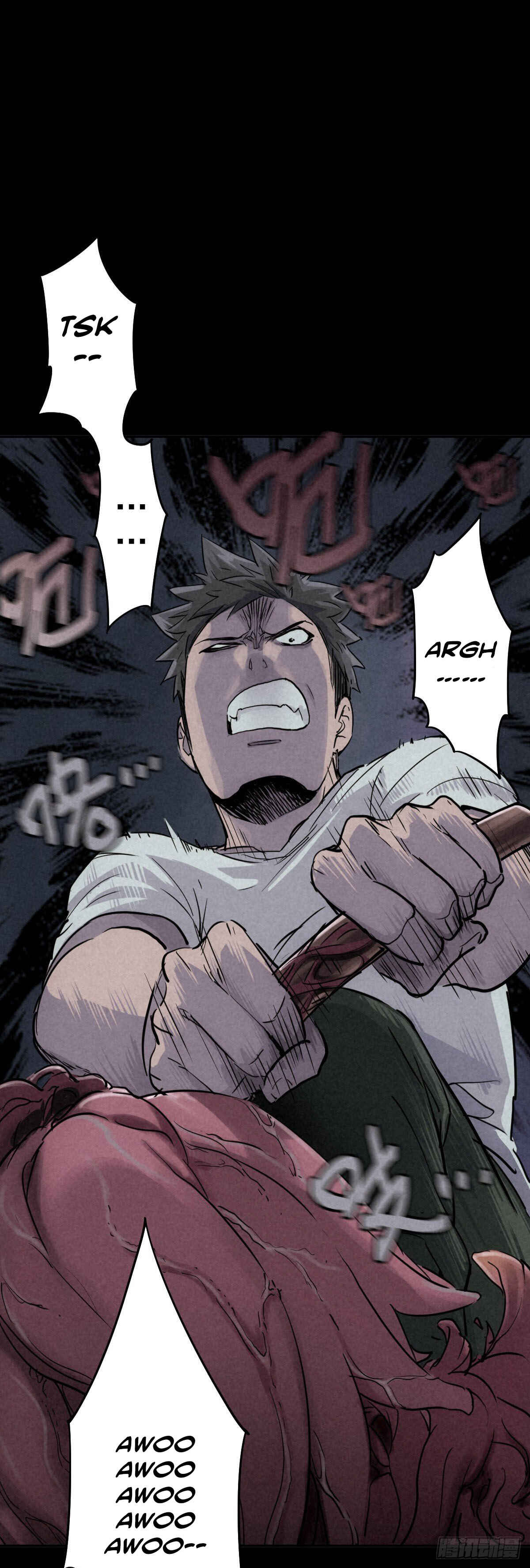 Trace of Doomsday Chapter 43 - Page 19