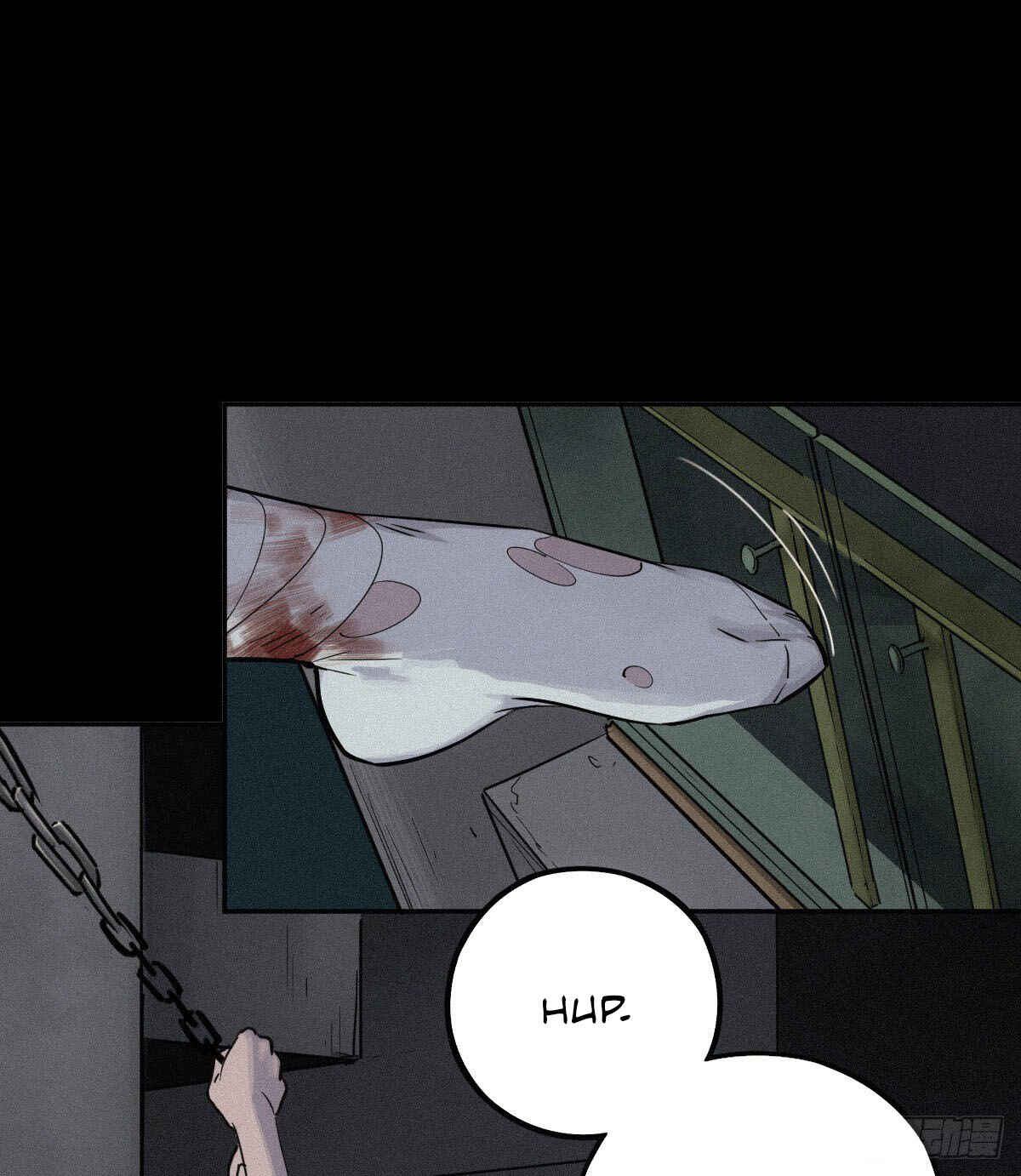Trace of Doomsday Chapter 43 - Page 33