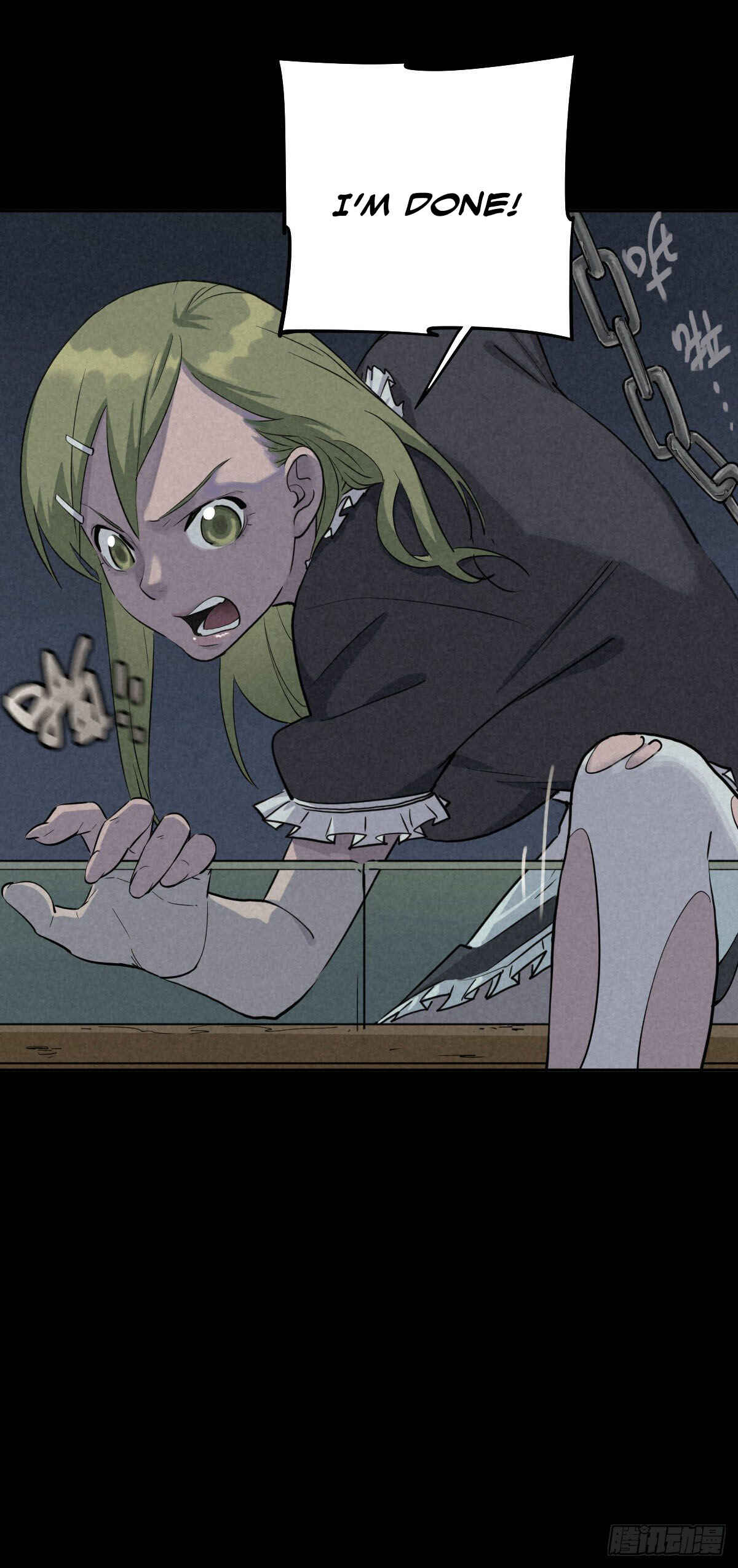Trace of Doomsday Chapter 43 - Page 36