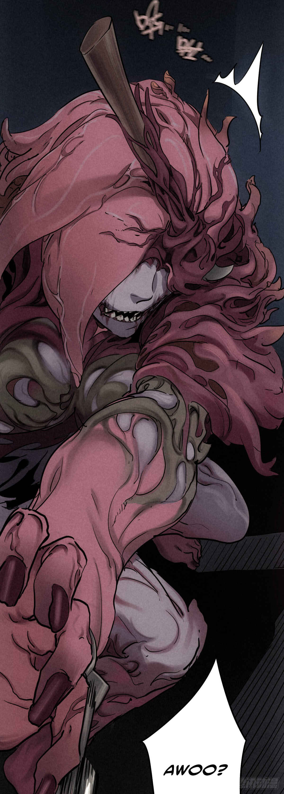 Trace of Doomsday Chapter 43 - Page 4