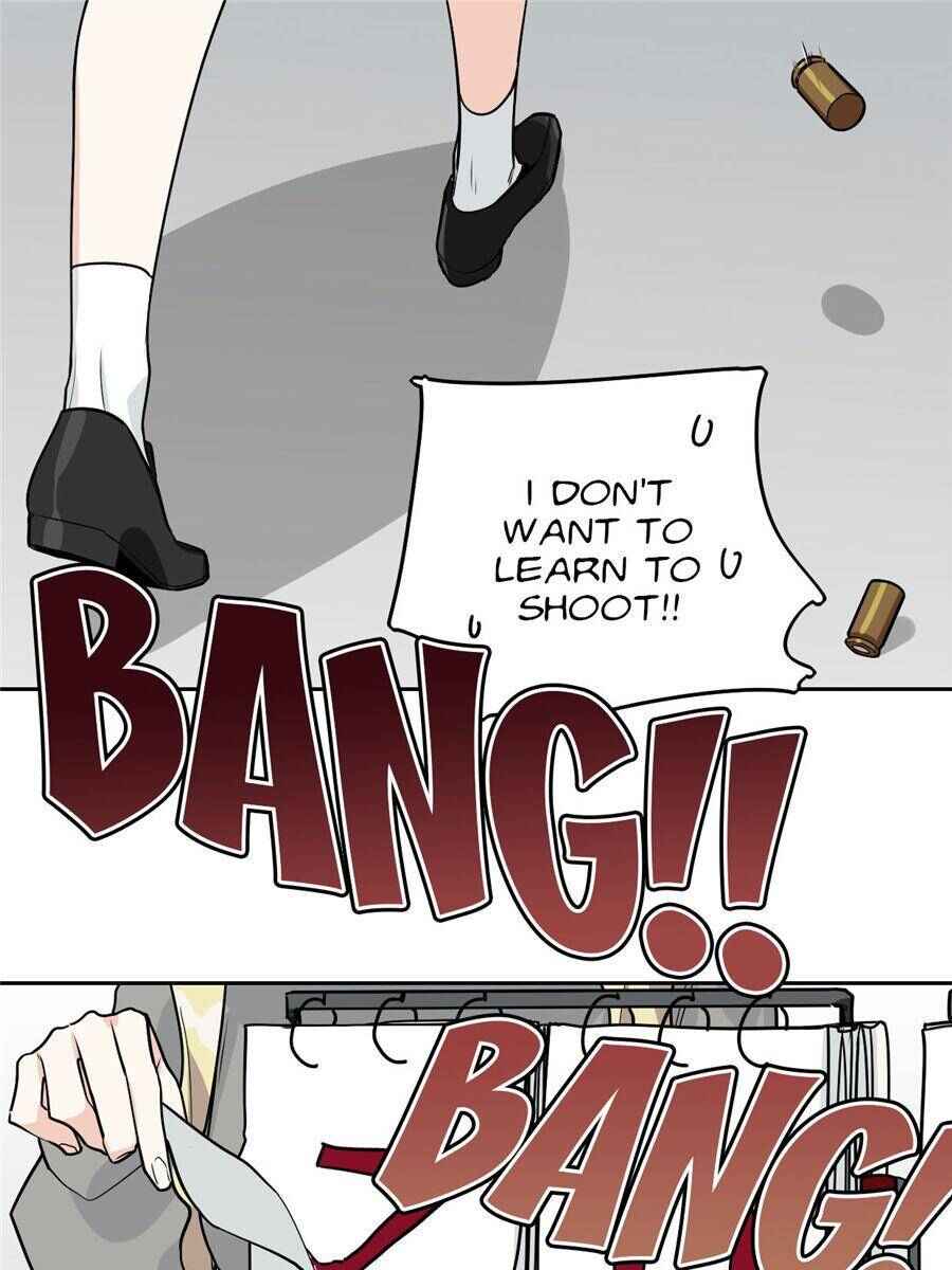 My Mobster Girlfriend Chapter 4 - Page 29