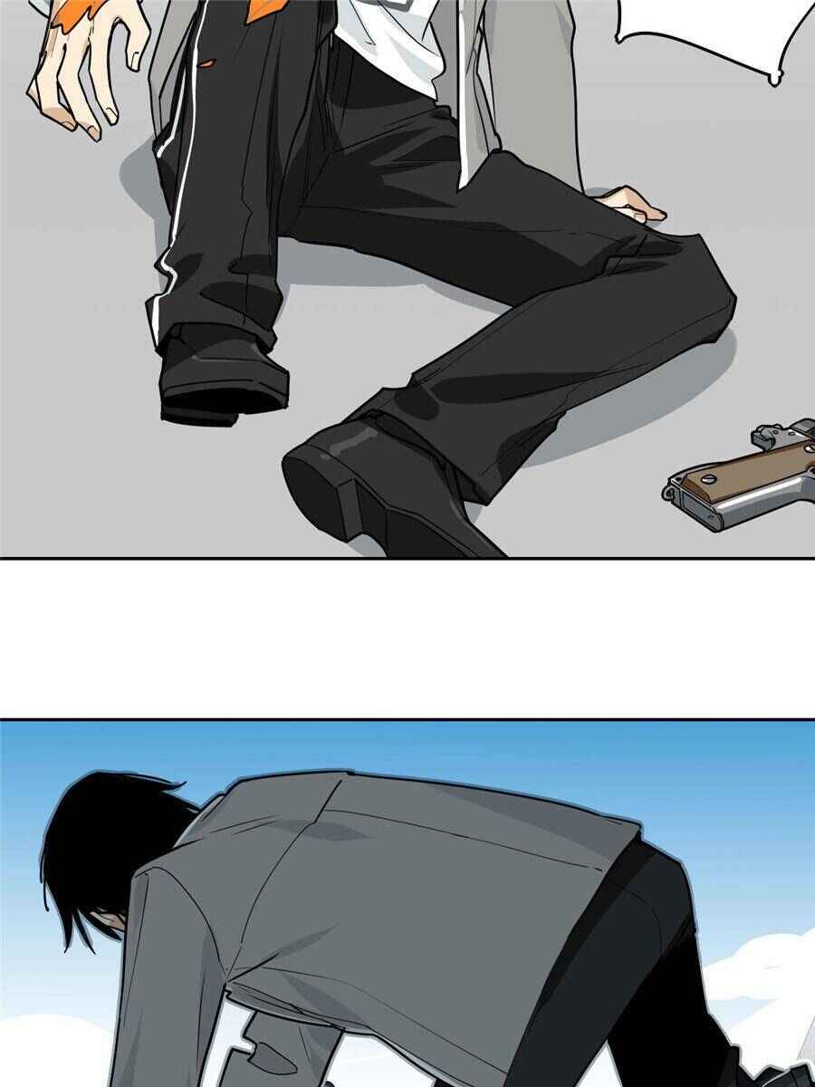 My Mobster Girlfriend Chapter 4 - Page 3