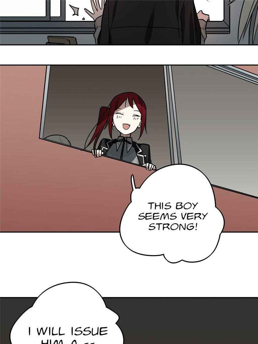 My Mobster Girlfriend Chapter 4 - Page 63