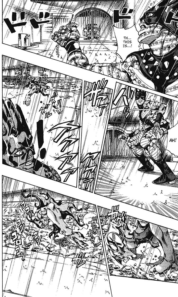 JoJo no Kimyou na Bouken: Part 6 - Stone Ocean Chapter 91 - Page 12