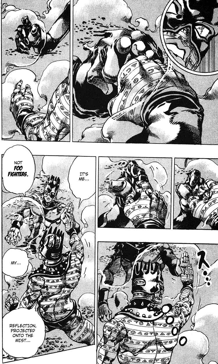 JoJo no Kimyou na Bouken: Part 6 - Stone Ocean Chapter 91 - Page 19