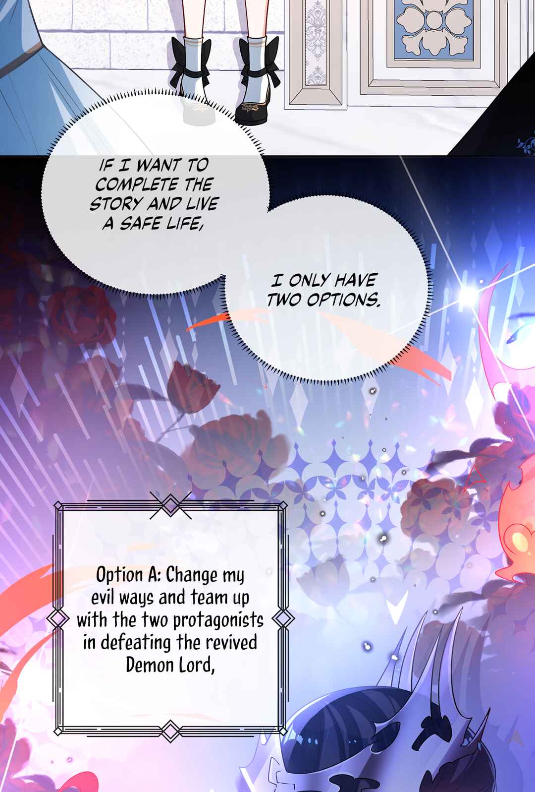 The Villainess and Miss Demon Lord Chapter 12 - Page 10