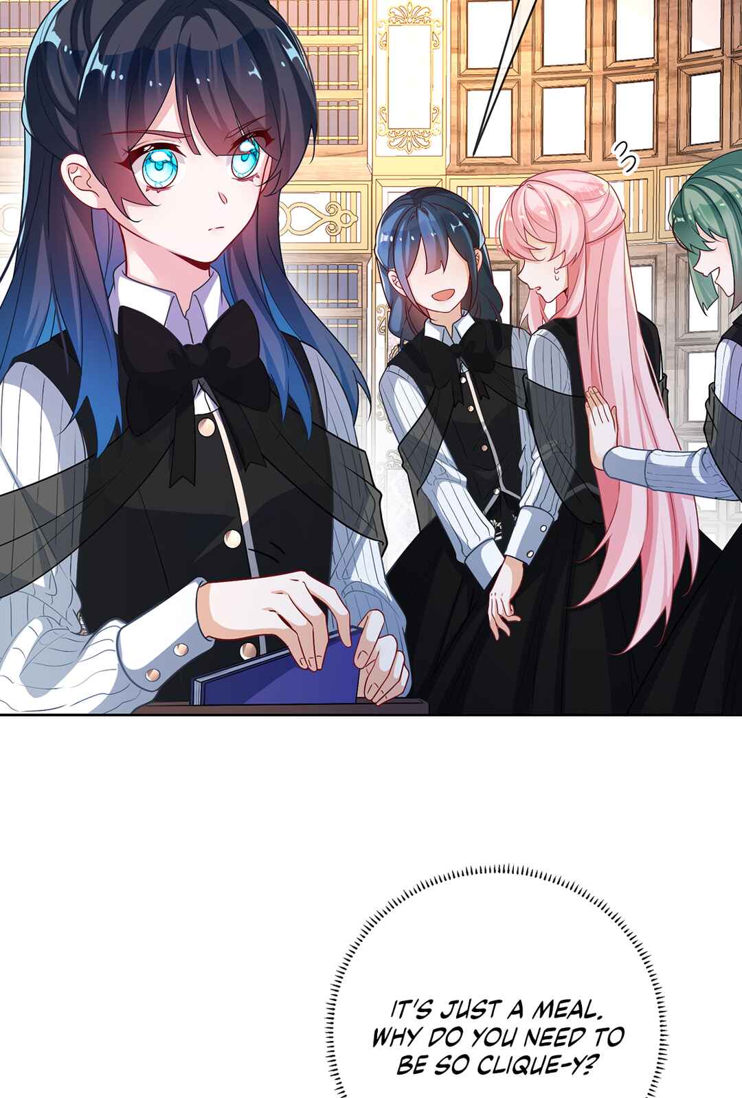 The Villainess and Miss Demon Lord Chapter 12 - Page 23