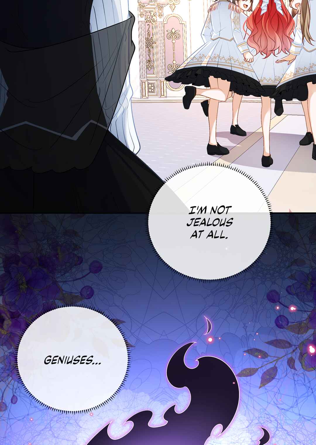 The Villainess and Miss Demon Lord Chapter 12 - Page 35