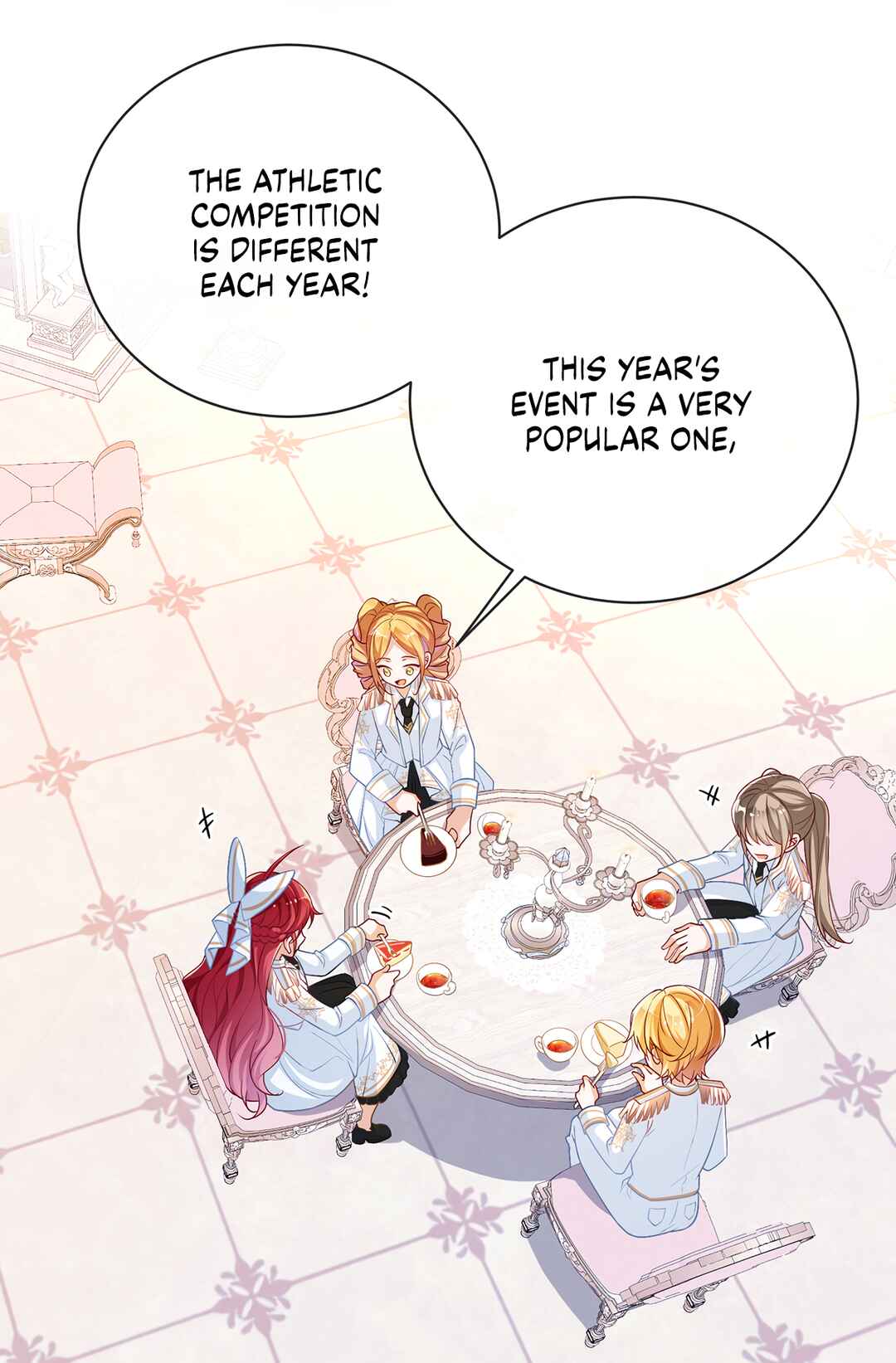 The Villainess and Miss Demon Lord Chapter 12 - Page 44