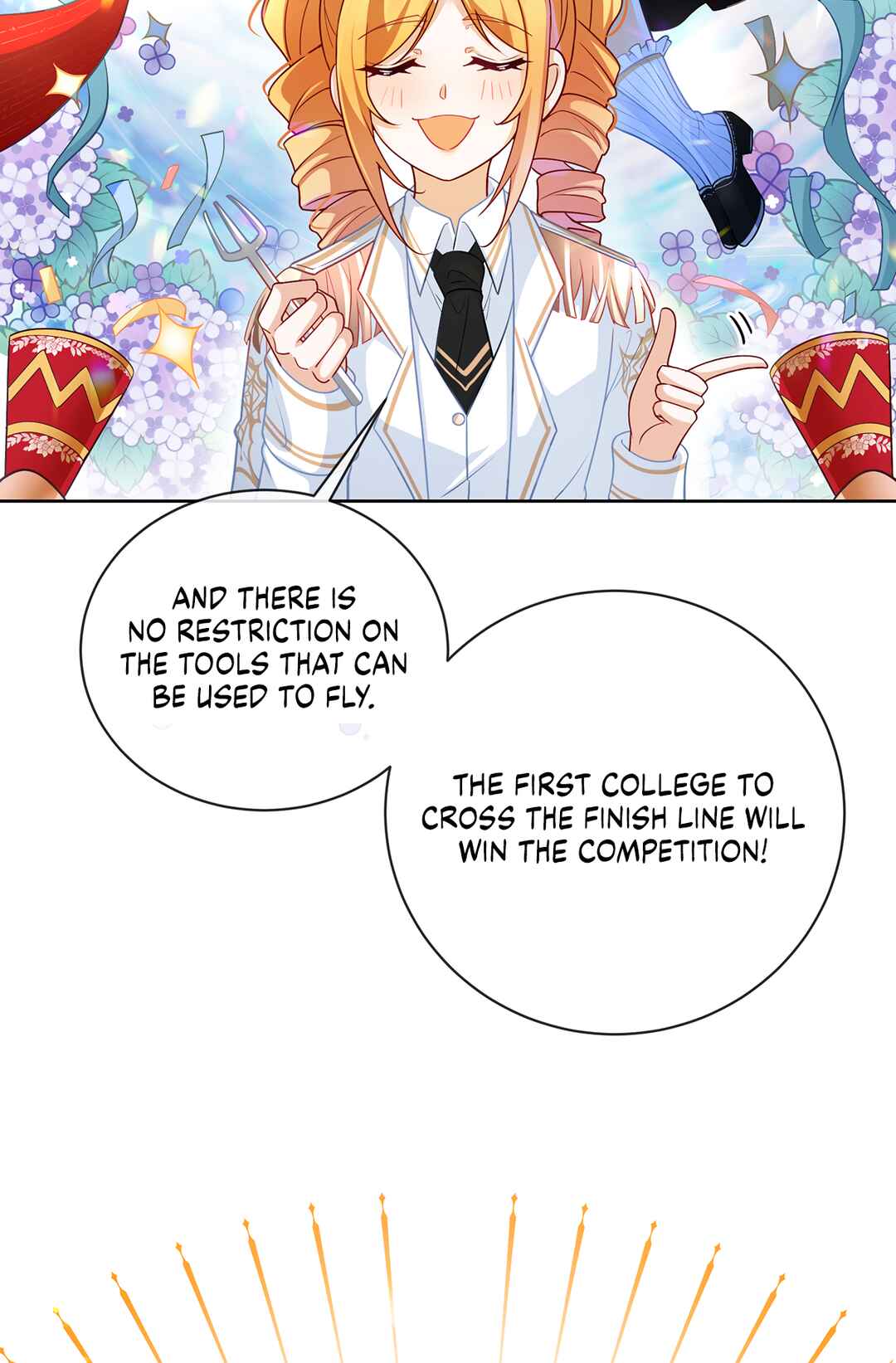 The Villainess and Miss Demon Lord Chapter 12 - Page 48