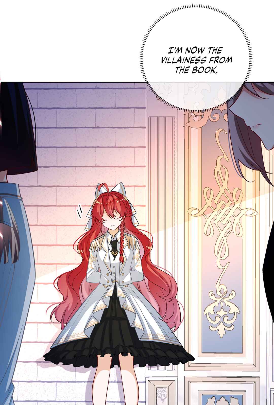 The Villainess and Miss Demon Lord Chapter 12 - Page 9
