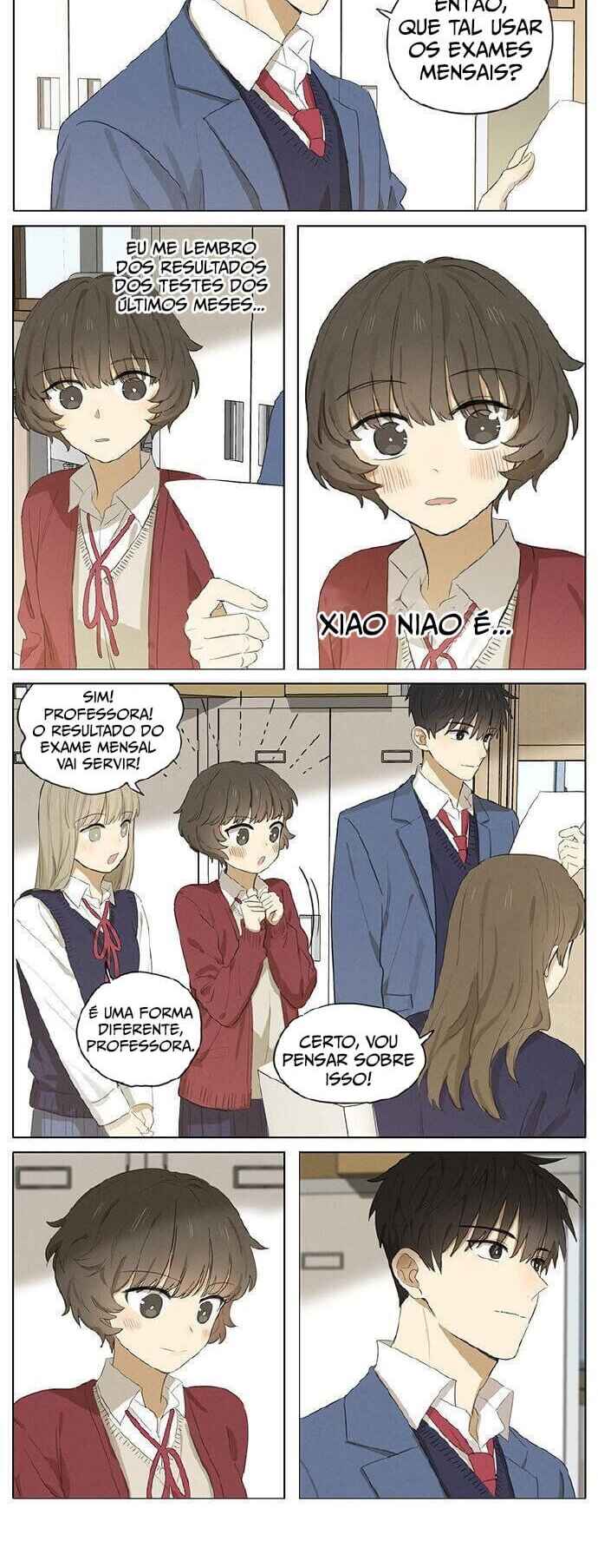 Secret Love (Pre-Serialization) Chapter 42 - Page 10