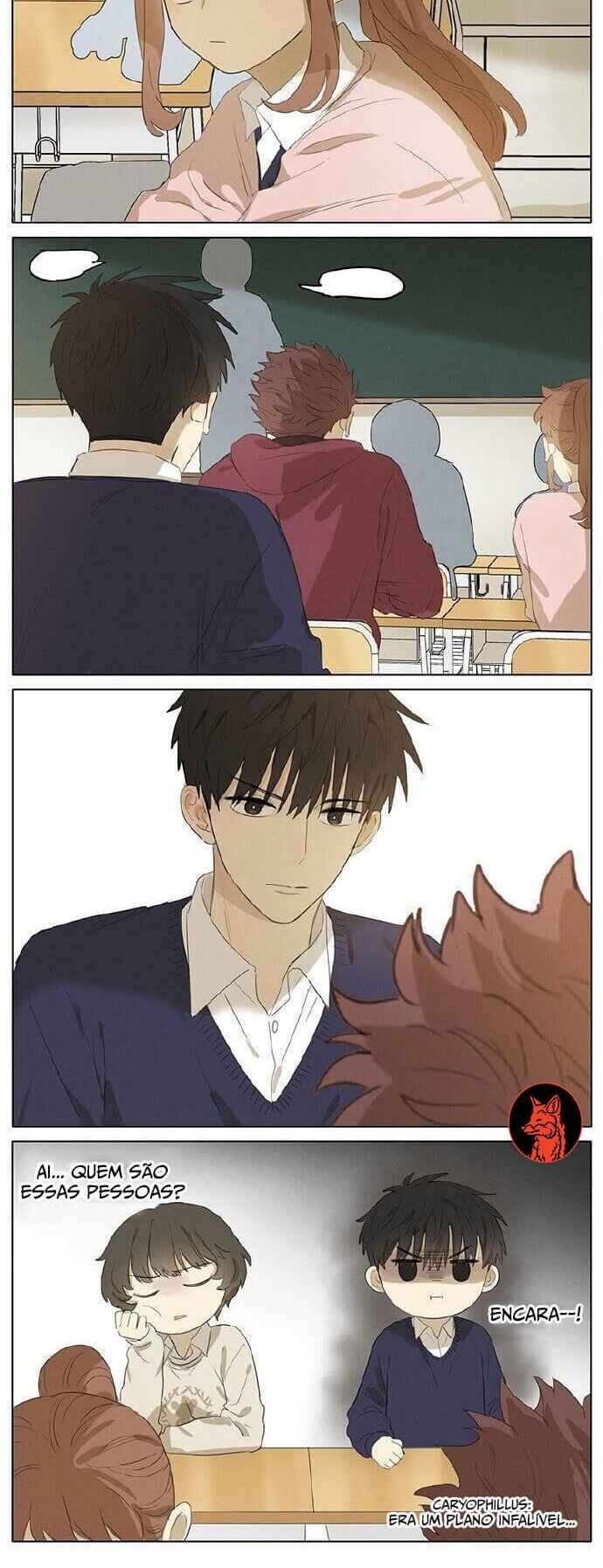Secret Love (Pre-Serialization) Chapter 42 - Page 14