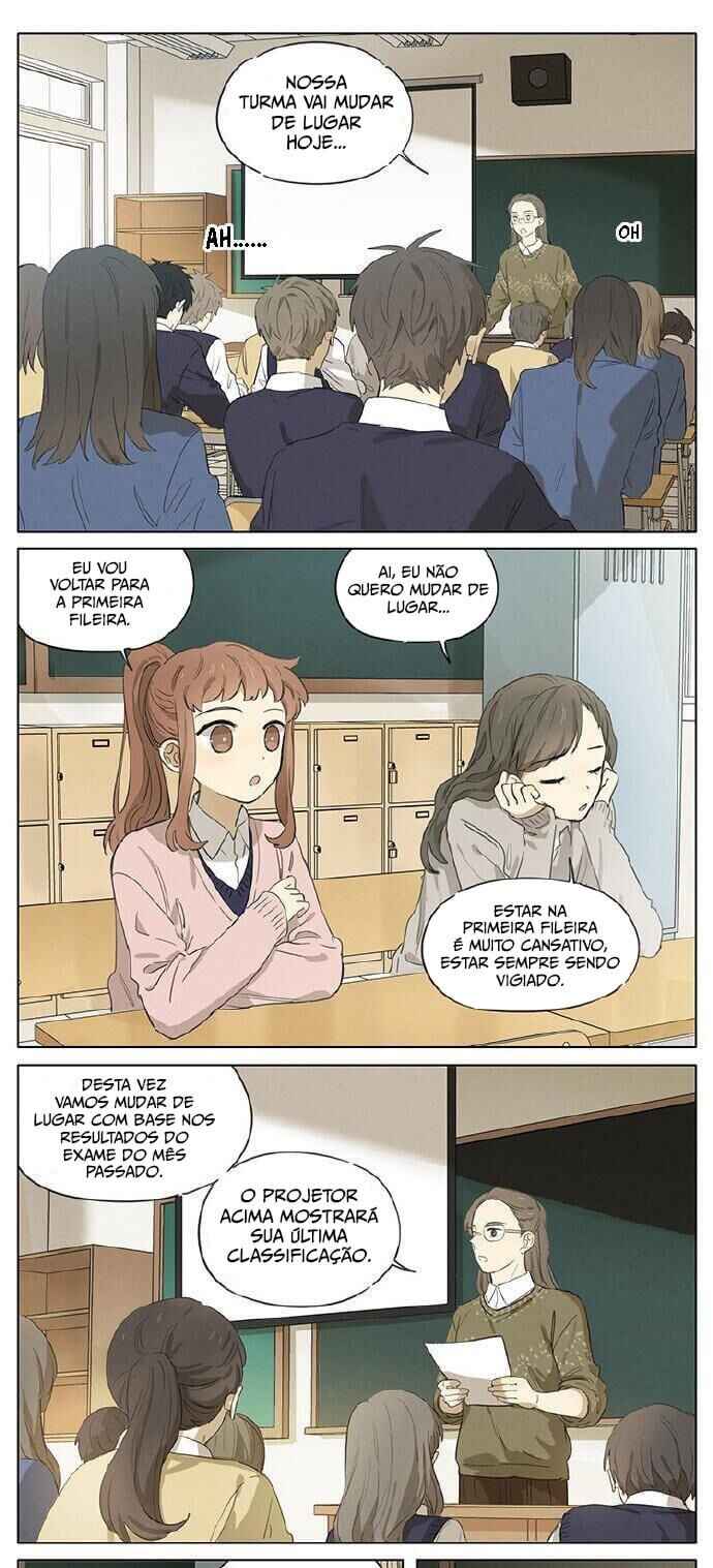 Secret Love (Pre-Serialization) Chapter 42 - Page 2