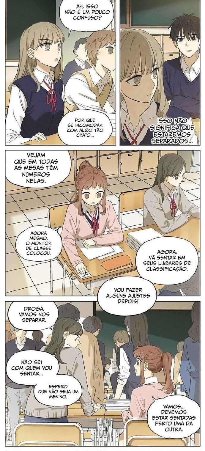 Secret Love (Pre-Serialization) Chapter 42 - Page 3