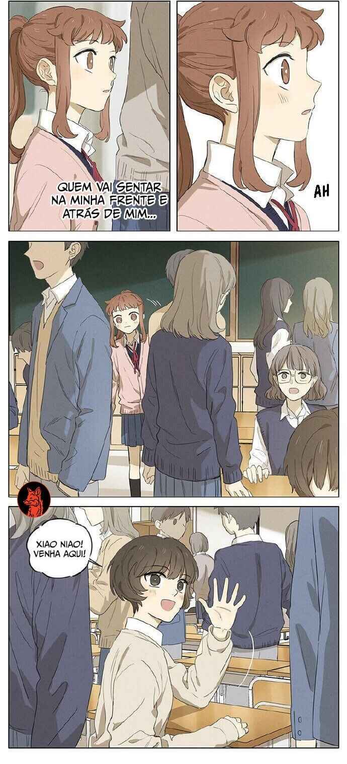 Secret Love (Pre-Serialization) Chapter 42 - Page 4