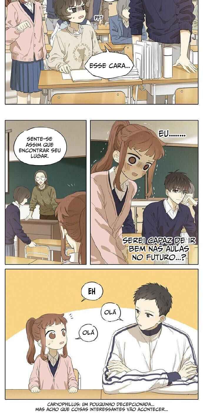 Secret Love (Pre-Serialization) Chapter 42 - Page 7