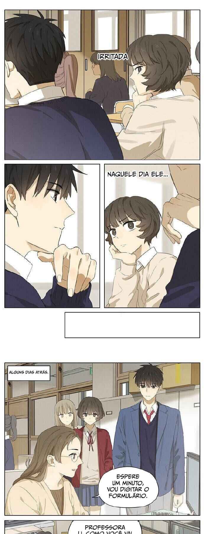 Secret Love (Pre-Serialization) Chapter 42 - Page 8