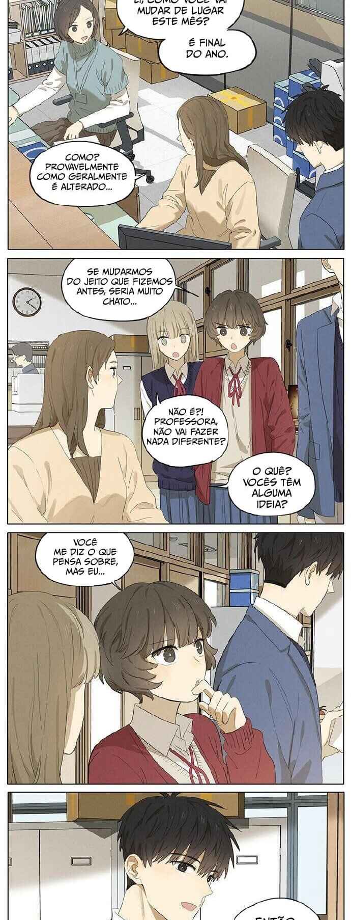 Secret Love (Pre-Serialization) Chapter 42 - Page 9
