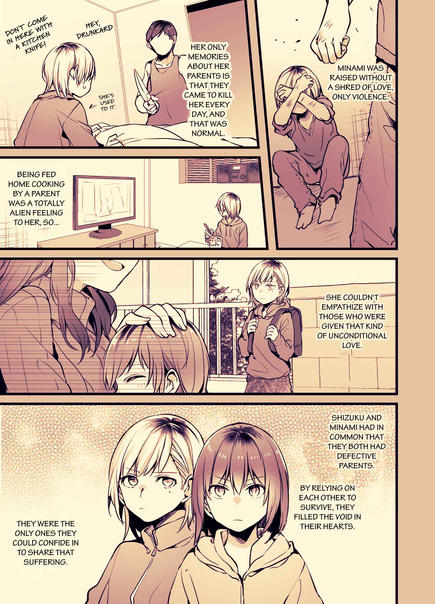 Fuzoroi no Renri Chapter 11 - Page 1