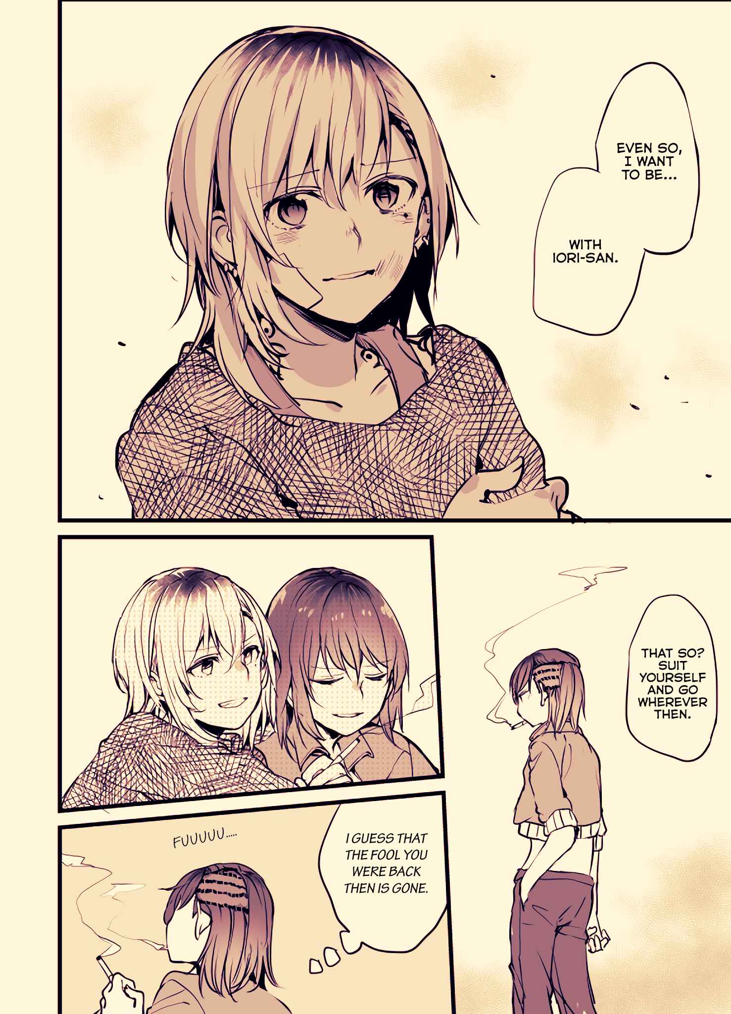 Fuzoroi no Renri Chapter 11 - Page 4