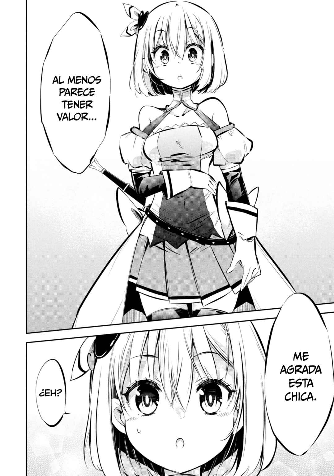 Mou Yamete Kaifuku Shinaide Kenja-sama! Chapter 1 - Page 18