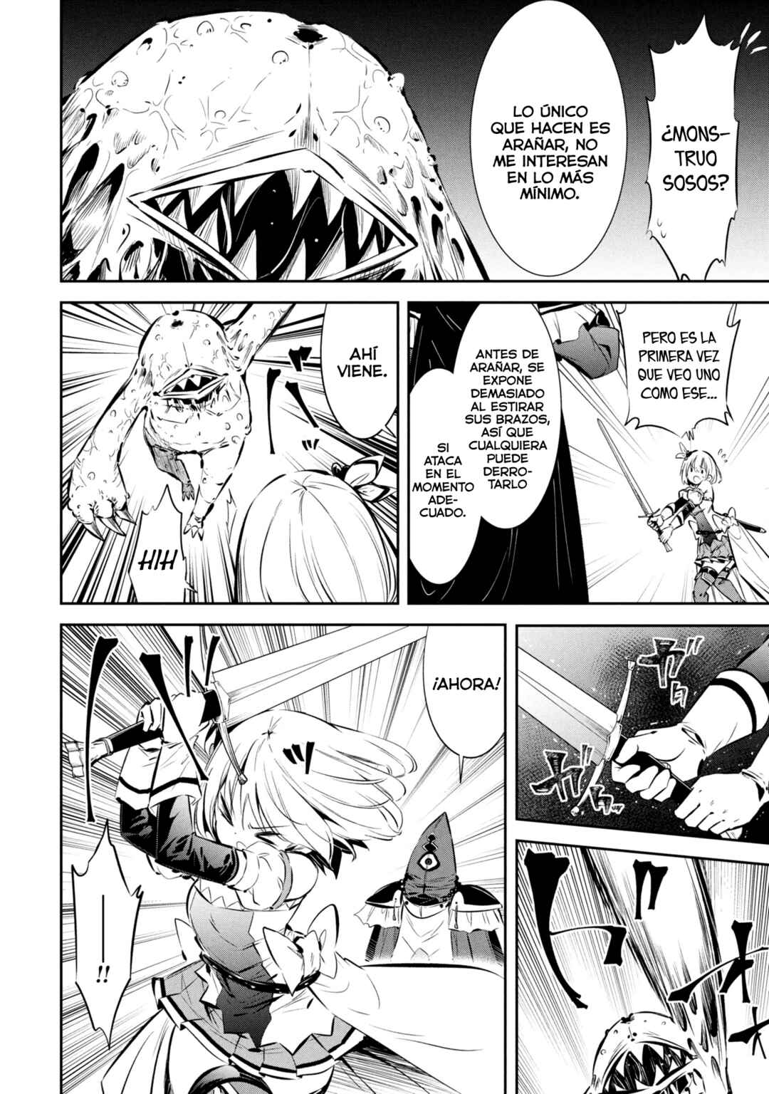 Mou Yamete Kaifuku Shinaide Kenja-sama! Chapter 1 - Page 24