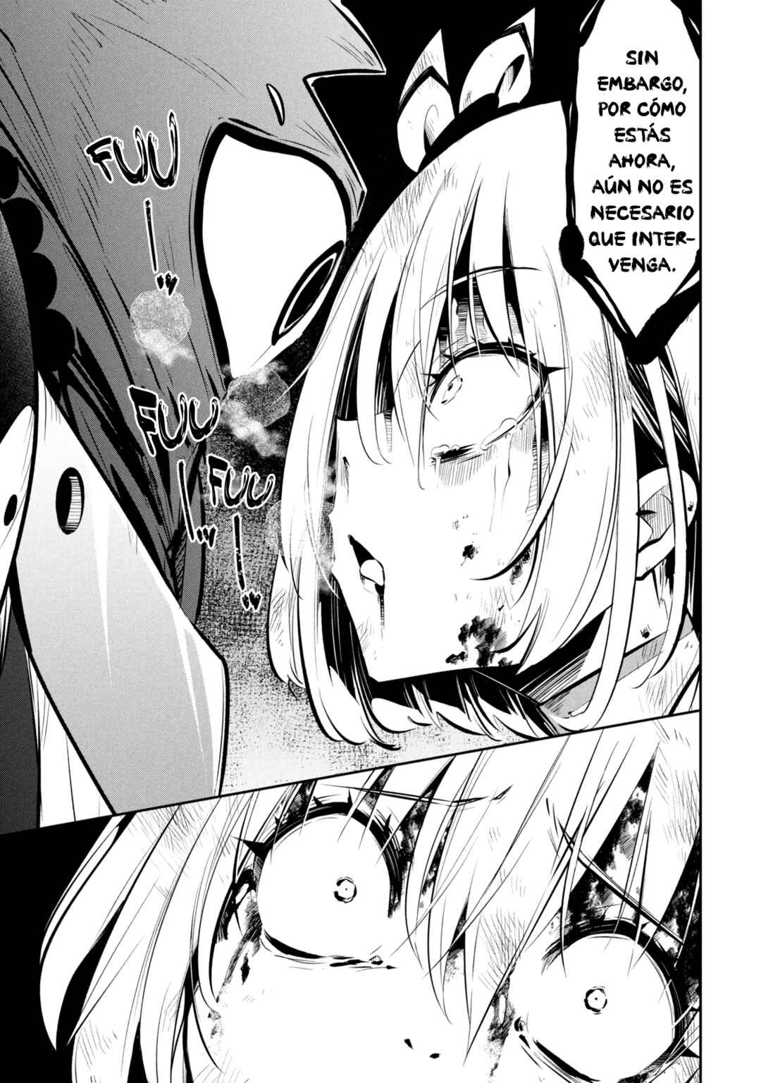 Mou Yamete Kaifuku Shinaide Kenja-sama! Chapter 1 - Page 39