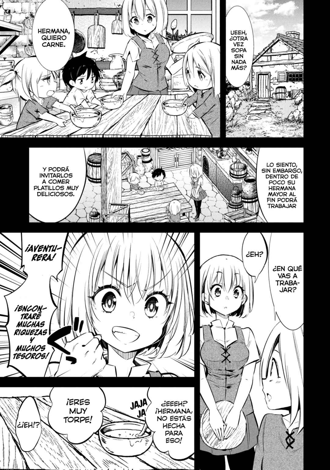 Mou Yamete Kaifuku Shinaide Kenja-sama! Chapter 1 - Page 50