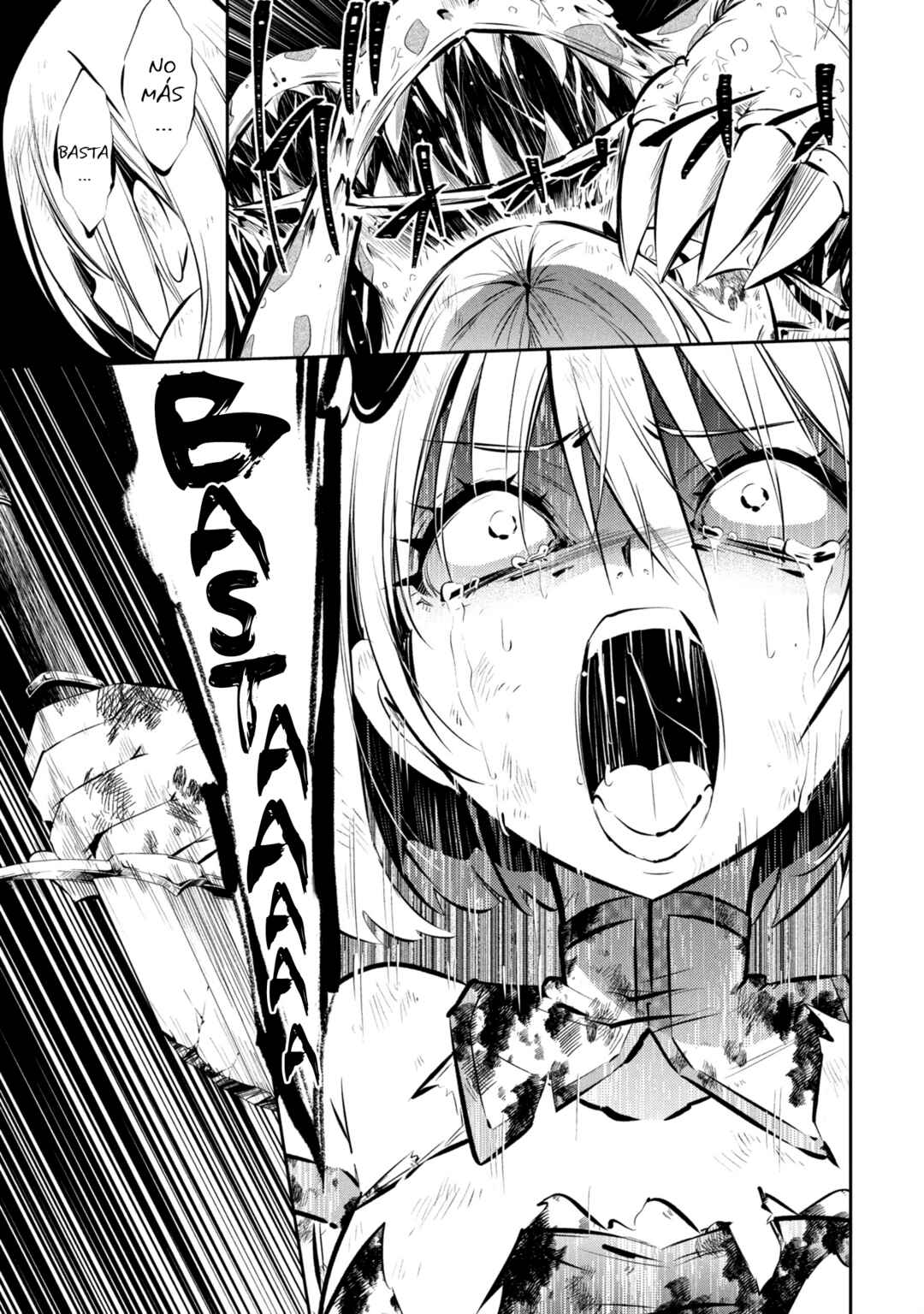 Mou Yamete Kaifuku Shinaide Kenja-sama! Chapter 1 - Page 54