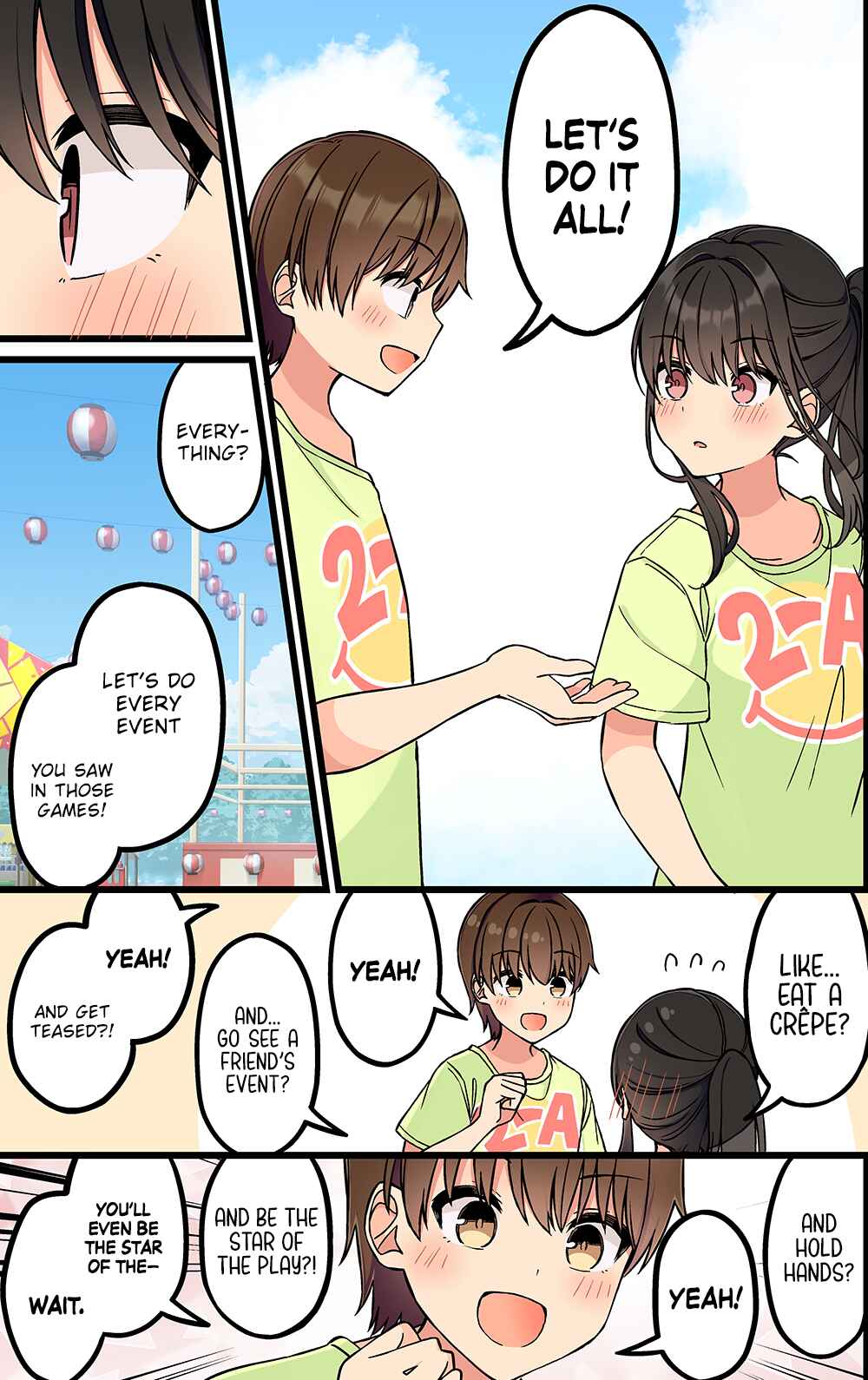 Real mo Tama ni wa Uso o Tsuku Chapter 188 - Page 4