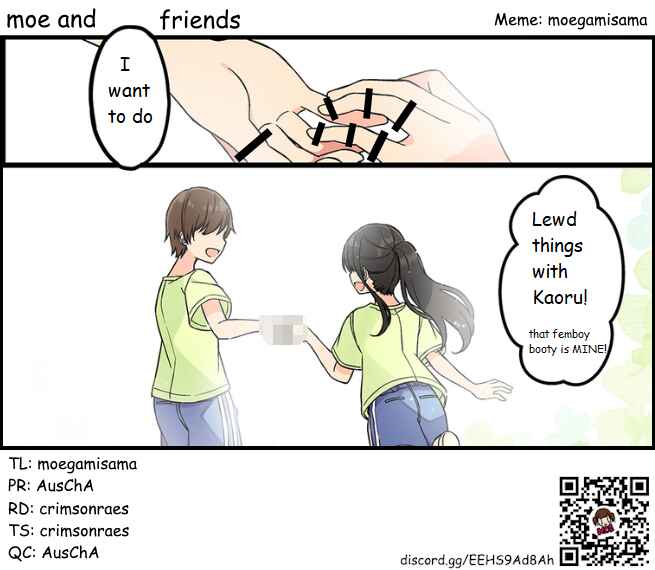 Real mo Tama ni wa Uso o Tsuku Chapter 188 - Page 6