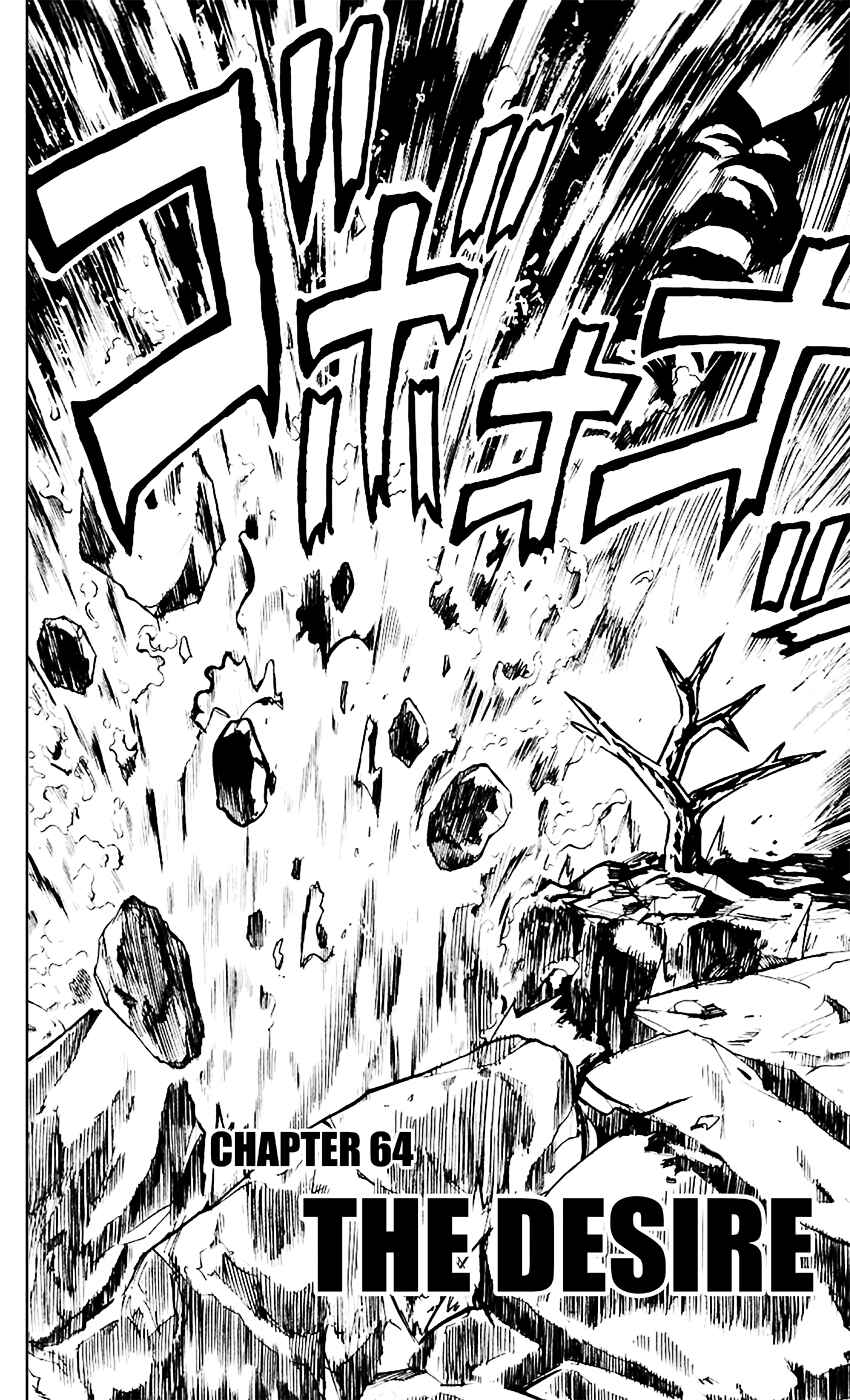 Kurozakuro Chapter 64 - Page 2