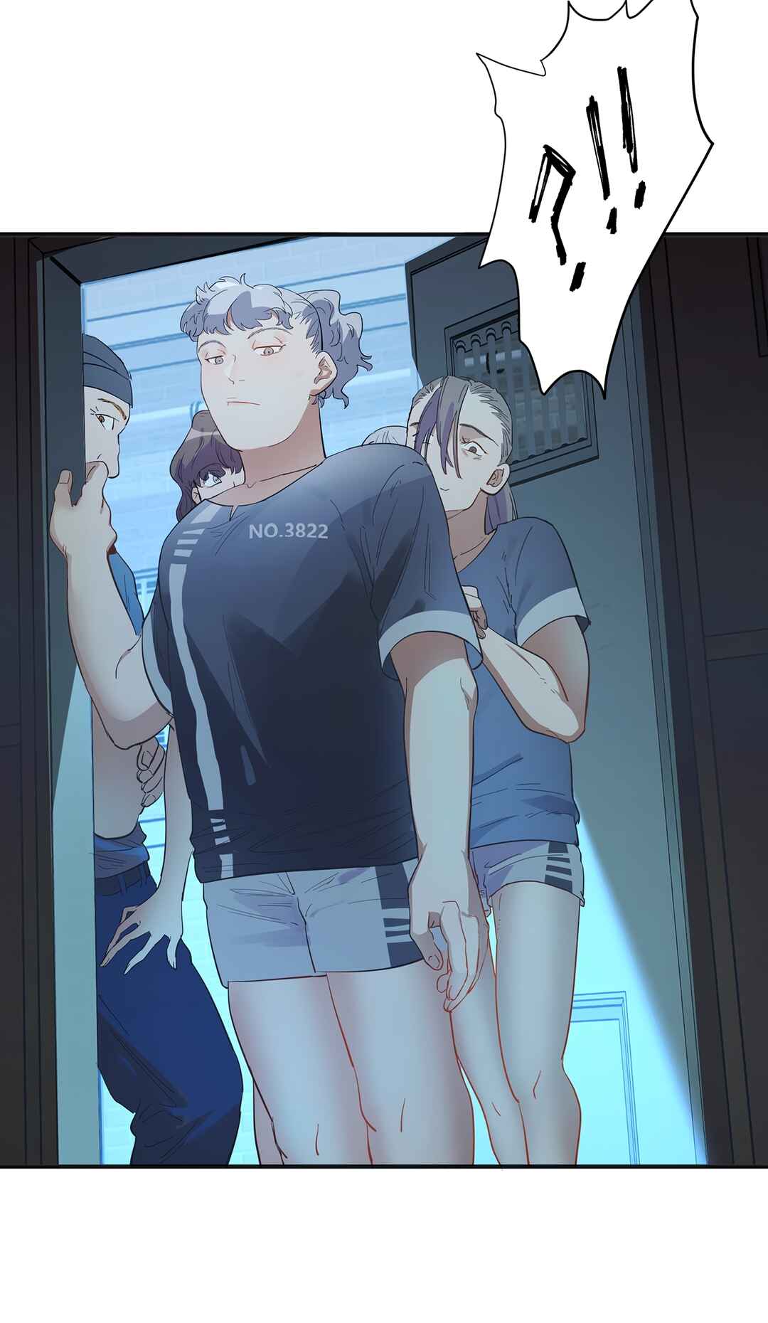Artificial Temperature 36.7°C Chapter 6 - Page 23